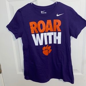 🐯🏈NCAA Clemson Tigers Tee🏀🐯